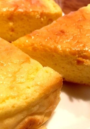 チーズケーキ-レシピのメイン写真