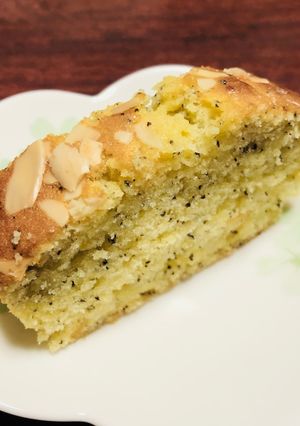さわやかレモンのパウンドケーキ♬-レシピのメイン写真