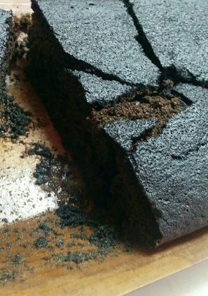 黒ゴマのパウンドケーキ☆-レシピのメイン写真