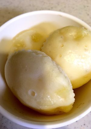 簡単蒸しパン◇おやつ・離乳食-レシピのメイン写真