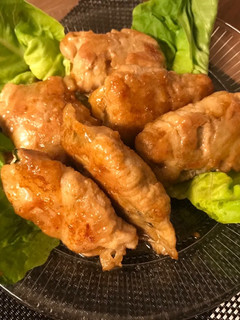 絶品!簡単☆お餅とチーズの豚肉巻き☆-レシピのメイン写真