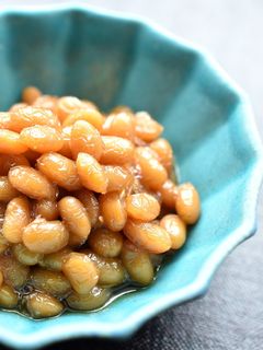 大豆の甘煮《ぶどう豆》-レシピのメイン写真