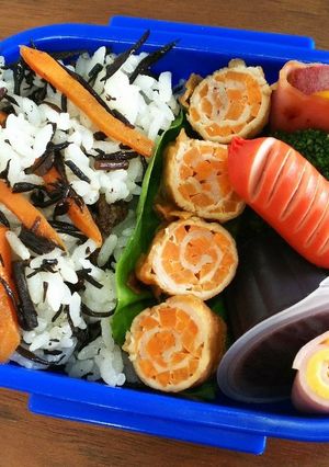 2018/2/16年少弁当-レシピのメイン写真