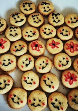 簡単過ぎて困っちゃうアイシングクッキー-レシピのメイン写真