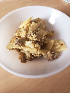 余った長芋で!カンタン卵炒め-レシピのメイン写真