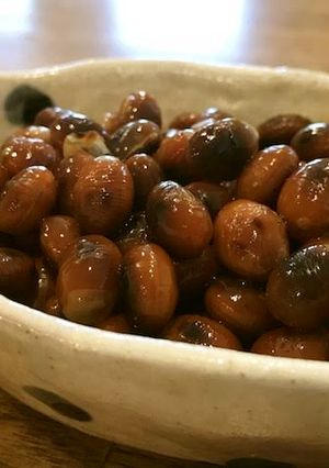 ちゅん豆(高知県大野見村の郷土食)-レシピのメイン写真