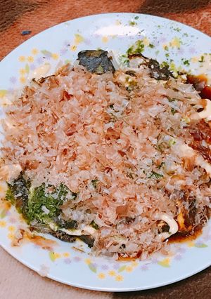 完全グルテンフリー 豆腐お好み焼き-レシピのメイン写真