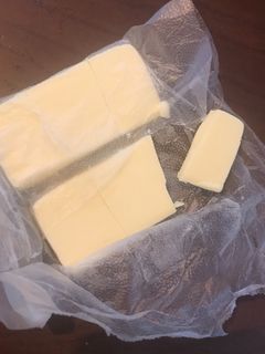 【保存】プレスンシールでちょこっとバター-レシピのメイン写真