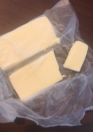 【保存】プレスンシールでちょこっとバター-レシピのメイン写真