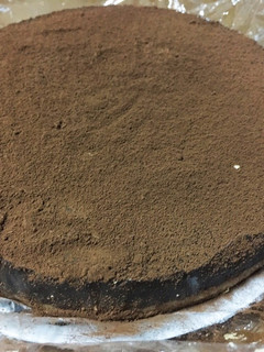 オーブンいらず!生チョコケーキ-レシピのメイン写真