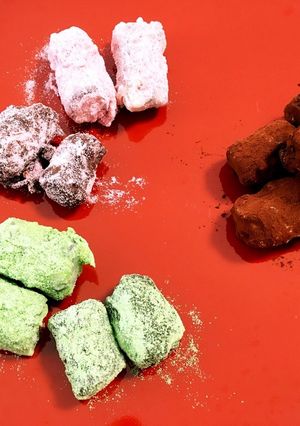☆トリュフ☆本命チョコ☆バレンタイン☆-レシピのメイン写真