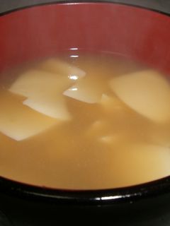納豆汁-レシピのメイン写真