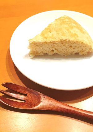炊飯器でできる♪生おからのしっとりケーキ-レシピのメイン写真
