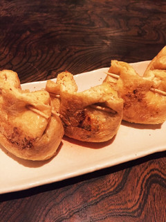 おつまみに☆納豆と豆腐の納豆揚げ-レシピのメイン写真