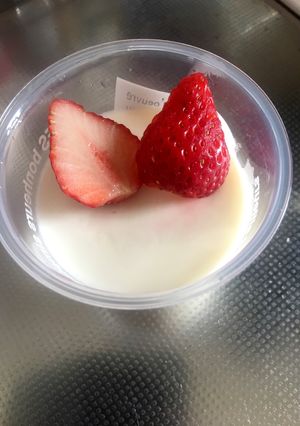 余った生クリームでパンナコッタ◎-レシピのメイン写真