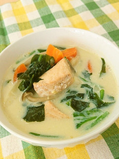 まごわやさしい 体にもやさしいスープ-レシピのメイン写真
