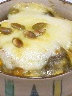 シイラの磯辺焼きグラタン仕立て-レシピのメイン写真