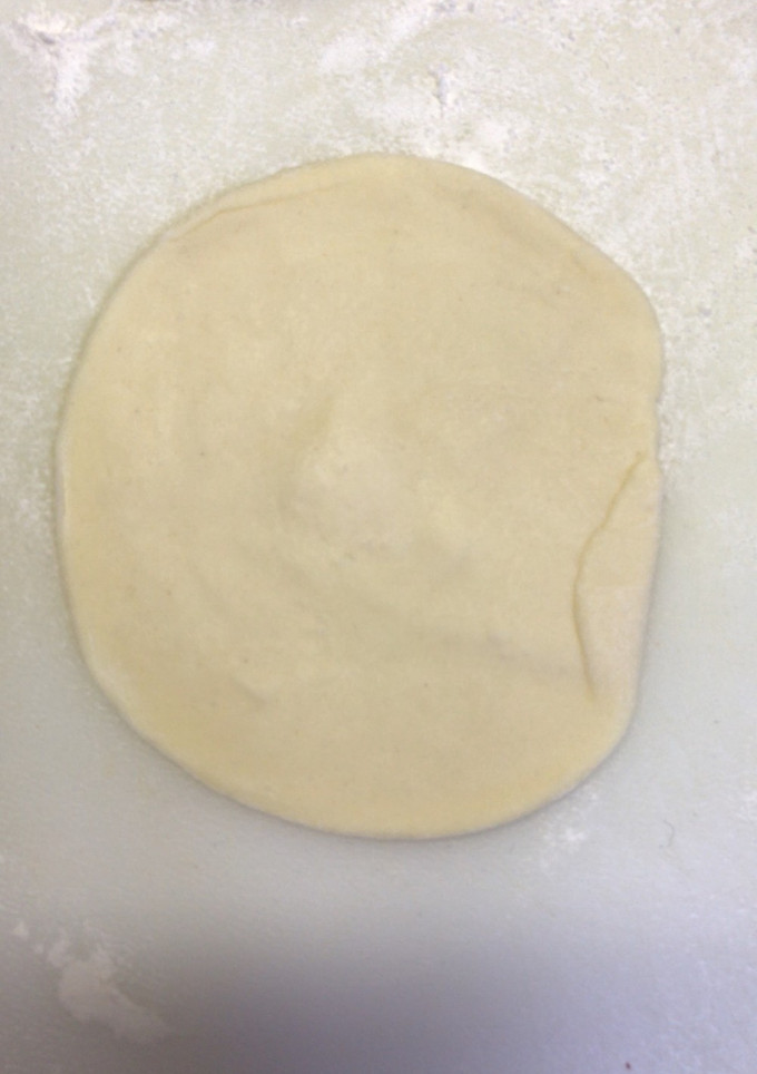 簡単自家製の餃子の皮-レシピのメイン写真