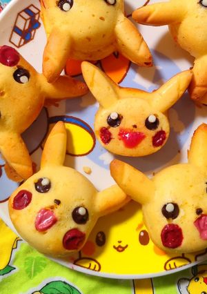 簡単！15分で完成強力粉マフィン-レシピのメイン写真