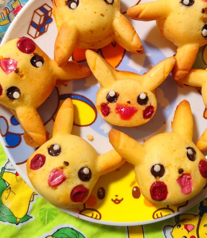 簡単!15分で完成強力粉マフィン-レシピのメイン写真
