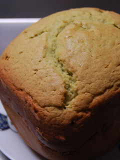 柚と抹茶のパウンドケーキ-レシピのメイン写真