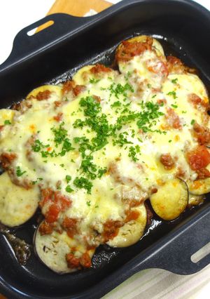 なすのグラタン-レシピのメイン写真