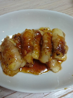 餅チーズの豚肉巻き★-レシピのメイン写真