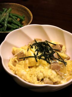 我が家の減塩 親子丼-レシピのメイン写真