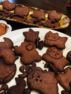 生チョコ リメイククッキー-レシピのメイン写真