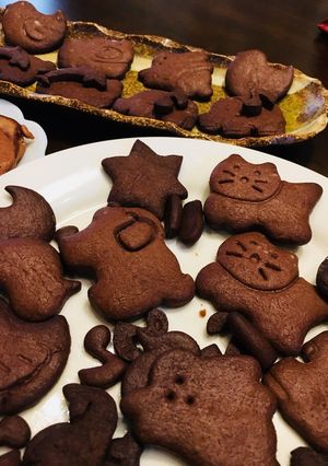 生チョコ リメイククッキー-レシピのメイン写真