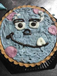 サリータルトケーキ-レシピのメイン写真