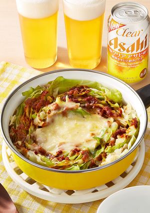 チーズタッカルビ風♪豚ミルフィーユ-レシピのメイン写真