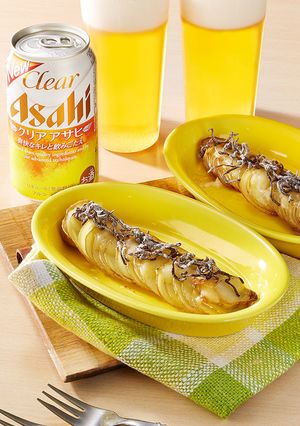 塩昆布とチーズで♪カリ☆ホク新じゃが-レシピのメイン写真