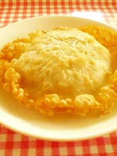 UFO揚げ・保育園給食-レシピのメイン写真