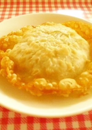 UFO揚げ・保育園給食-レシピのメイン写真