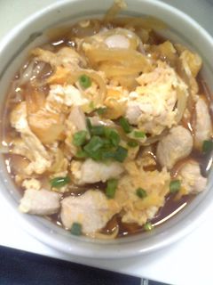 ★親子うどん★-レシピのメイン写真