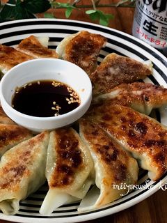 市販の皮で我が家の餃子-レシピのメイン写真