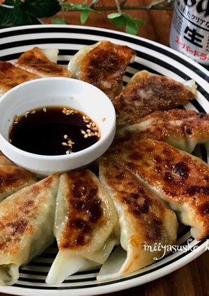 市販の皮で我が家の餃子-レシピのメイン写真