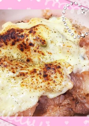 寿司飯ドリア-レシピのメイン写真