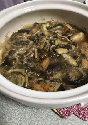 出汁も美味い．茄子のみぞれ煮-レシピのメイン写真