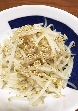 もやしのナムル♪-レシピのメイン写真
