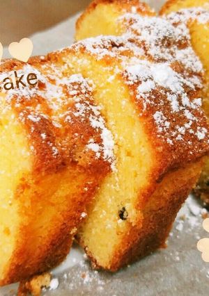 簡単パウンドケーキ✨-レシピのメイン写真