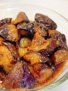 減量。なすの焼き浸し-レシピのメイン写真