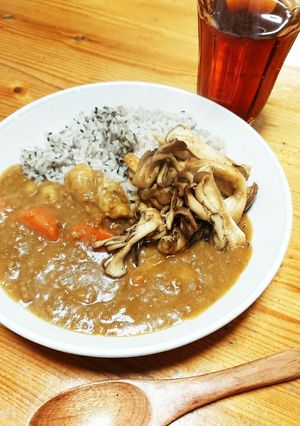 簡単♪ 万能きのこバター炒め-レシピのメイン写真