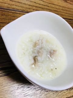 フィリピンのお粥-レシピのメイン写真