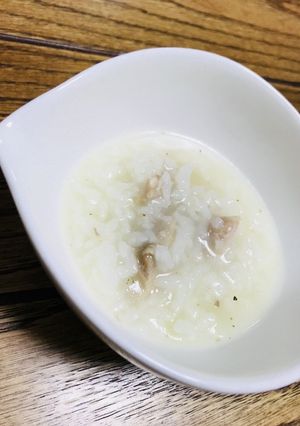 フィリピンのお粥-レシピのメイン写真