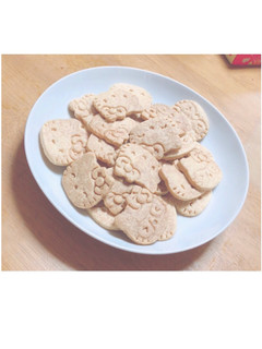 型抜きクッキー-レシピのメイン写真