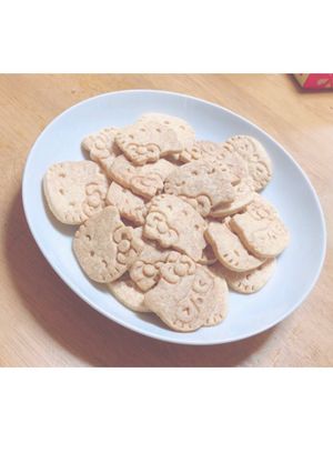 型抜きクッキー-レシピのメイン写真