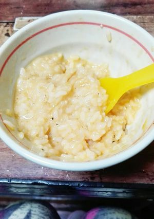 卵かけご飯-レシピのメイン写真