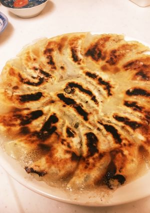 野菜たっぷりギョーザ-レシピのメイン写真